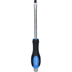 Brilliant Tools Schraubendreher Schlitz mit Schlagkappe - BT034805