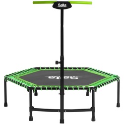 Salta Fitness - inklusive höhenverstellbaren Haltegriff - 140cm grün