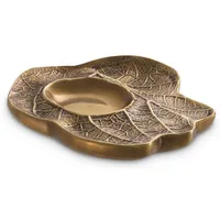 Casa Padrino Luxus Deko Schale Vintage Messingfarben 23 x