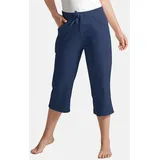 HAJO Jogginghose Klima Komfort Freizeit Hosen Blau 46
