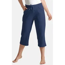 HAJO Jogginghose Klima Komfort Freizeit Hosen Blau 46