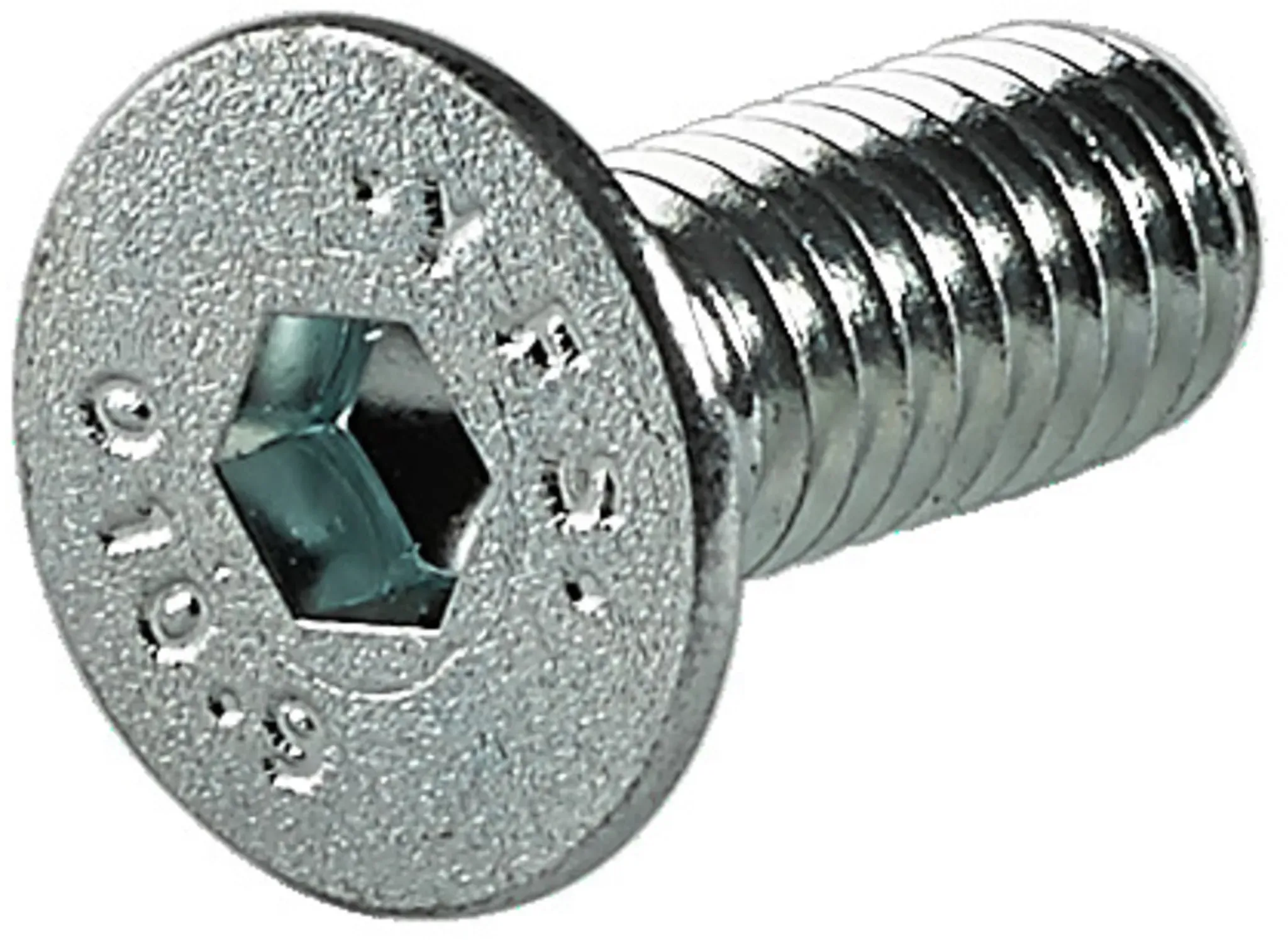 Habegger Senkschraube 116x16 für Hit-Trac 16