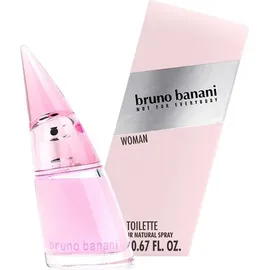 bruno banani Woman Eau de Toilette 20 ml