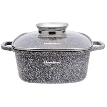 Klausberg Marmortopf Kochtopf 20 cm