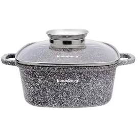 Klausberg Marmortopf Kochtopf 20 cm