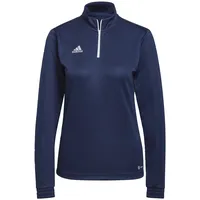 adidas Entrada 22 Trainingspullover Damen Team Navy Blue XXS
