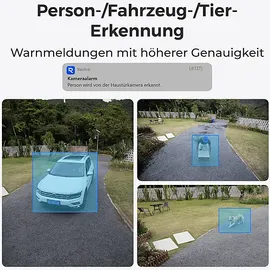 Reolink Argus Series B320 Weiß