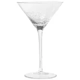 Broste Copenhagen Bubble Martini glass | Gr.: onesize