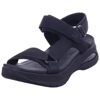 Rieker FSK Damen Sandalen für Damen, schwarz Gr.: 39
