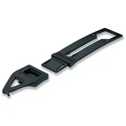 uvex pheos IES Brillenclip für pheos Innenausstattung schwarz - 9772002 - schwarz