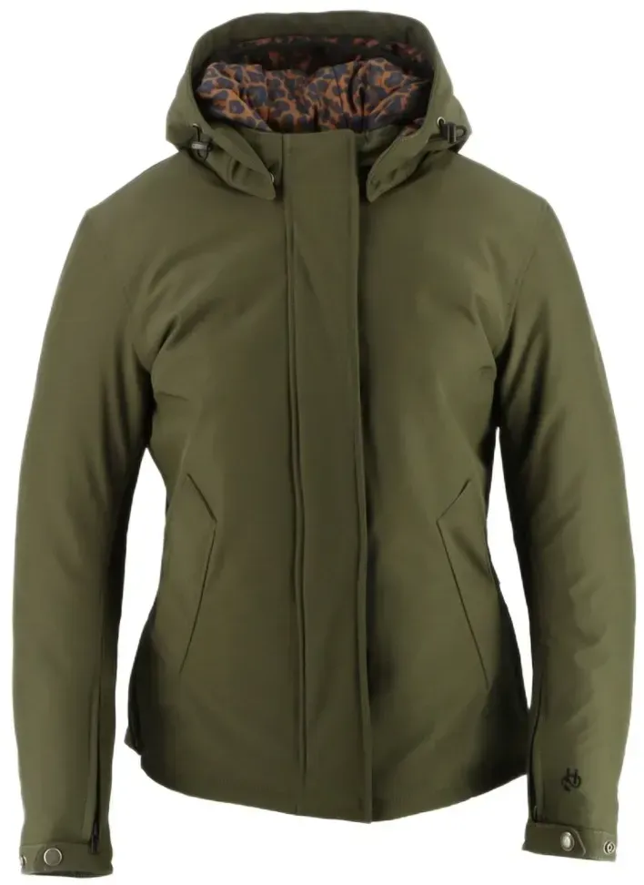Helstons Manhattan Weste - Khaki - M