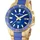 Jacques Lemans Hybromatic 1-2222E Automatikuhr Blau 42 mm 1-2222E