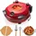 NutriChef Pizzaofen Ø 35,5cm