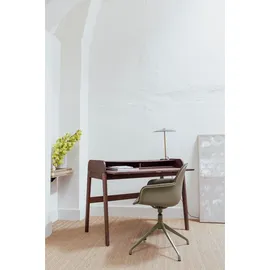 ZUIVER Barbier Braun Walnuss 110 x 61 x 85 cm