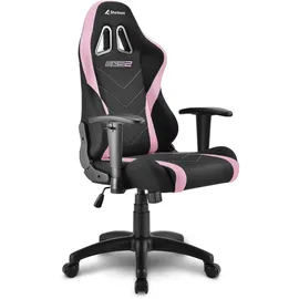 Sharkoon Skiller SGS2 Jr. Gaming Chair schwarz/pink