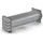 Naber COMPAIR STEEL flow® 150 Mauerkasten