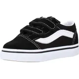 Vans Old Skool V Schwarz 19