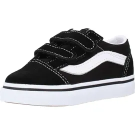 Vans Old Skool V Schwarz 19
