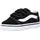 Vans Old Skool V Schwarz 19