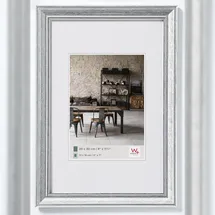 walther + design Walther JA318S Lounge Silber 13x18 cm 2er Set