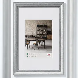 walther + design Walther JA318S Lounge Silber 13x18 cm 2er Set