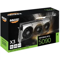 INNO3D Grafikkarte "GeForce RTX 5090 X3", eh13, Grafikkarten