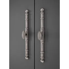 OTTO home WESTMINSTER TOPSELLER Schuhbank 204 x 45 x 200 grau