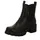 Dockers by Gerli Damen Chelsea Boots Schwarz - Schwarz
