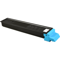 W&P Alternativ Toner ersetzt Utax 662510011 cyan