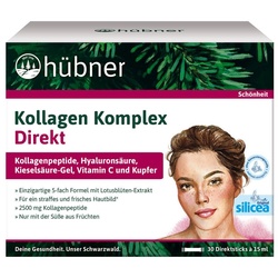 Hübner - Kollagen Komplex Direkt 450 ml