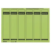 Leitz Rückenschilder 16862055 grün 39 x 192 mm 150 Blatt