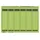Leitz Rückenschilder 16862055 grün 39 x 192 mm 150 Blatt