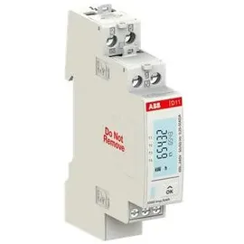 ABB D11 15-M 40 Wechselstromzähler 40A, MID, 1DO+1DI 2CMA241645R1000