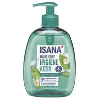 Isana Hygiene Aktiv Flüssigseife 500 ml