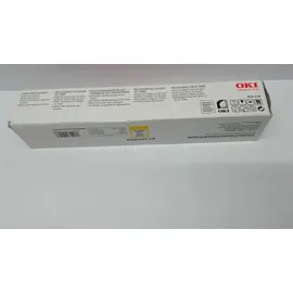 Oki 43459329 gelb