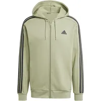 Adidas Herren Kapuzenjacke Essentials 3-Streifen,