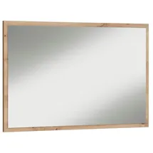 INOSIGN Wandspiegel INOSIGN "Astral", B:55,5cm H:85cm T:2cm, Spiegelglas, Spiegel, Wandspiegel, der Spiegel ist umkehrbar, Breite 55,5 cm