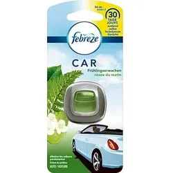 febreze Autoduftspender CAR Frühlingserwachen frisch 2 ml, 1 St.