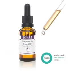 myrto-Regenerate Face Oil T - Antioxidatives Gesichtsöl für trockene & reife Haut