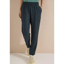 Cecil Loose fit Hose Schwarz S/28