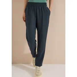 Cecil Loose fit Hose Schwarz S/28