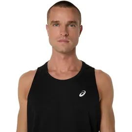 Asics Core Herren Schwarz M