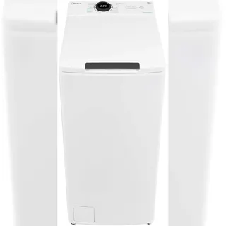 Midea MF100T80B-13A Toplader (8 kg, 1300 U/min)