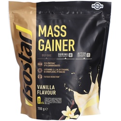 isostar® Mass Gainer Vanille