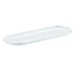 Grohe Selection Seifenschale 41036000 Glas, ohne Halterung