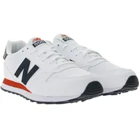 New Balance 500 Herren White/Navy 40,5