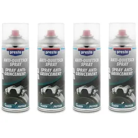 PRESTO Anti-Quietsch-Spray 3 St. 0,4 l