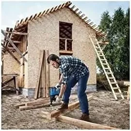Bosch GSR 18 V-EC Professional inkl. 2 x 4,0 Ah + L-Boxx (0615990GB4)