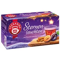 Teekanne Sternenleuchten Tee 20 Portionen