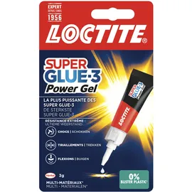 LOCTITE Klebstoff Superglue 3 Power Flex 3 g
